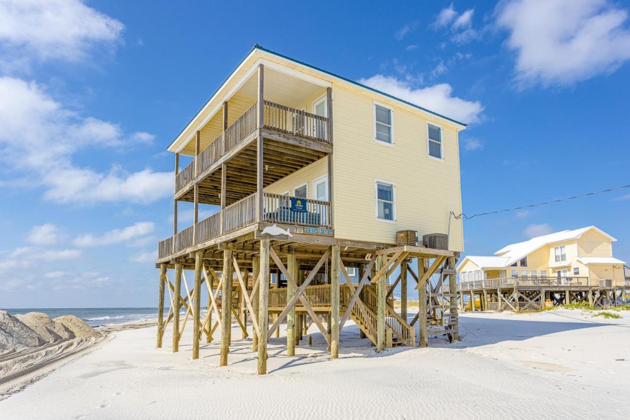 Beach, Love & Happiness Dauphin Island Luaran gambar