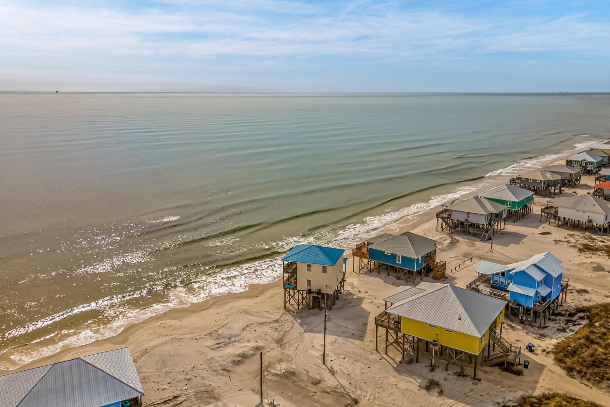 Beach, Love & Happiness Dauphin Island Luaran gambar