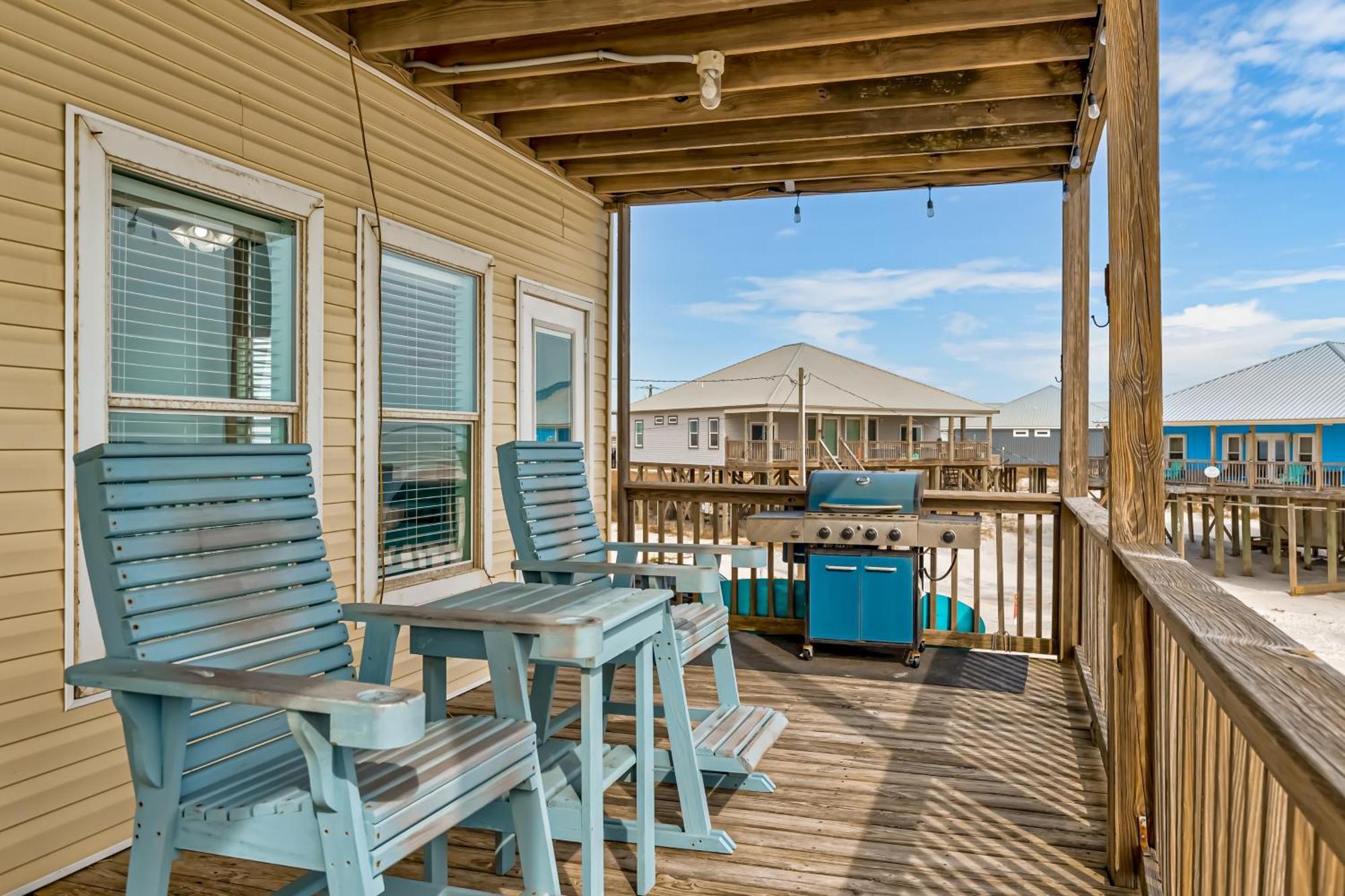 Beach, Love & Happiness Dauphin Island Luaran gambar