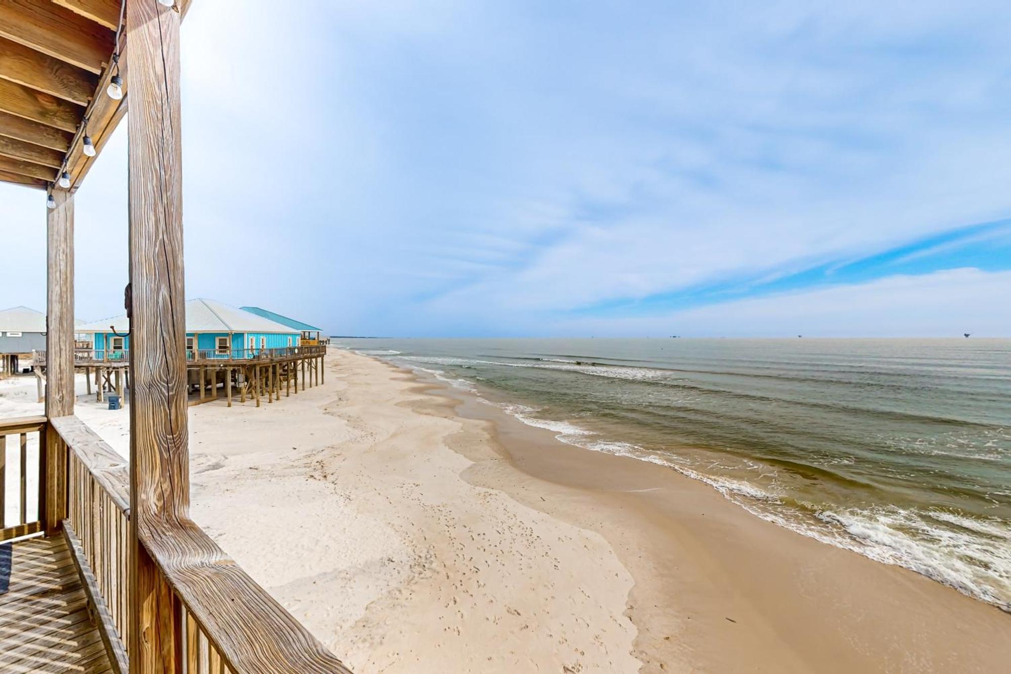 Beach, Love & Happiness Dauphin Island Luaran gambar